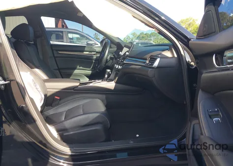 2019 Honda Accord Sport из США, поврежденный, VIN 1HGCV1F34KA155624